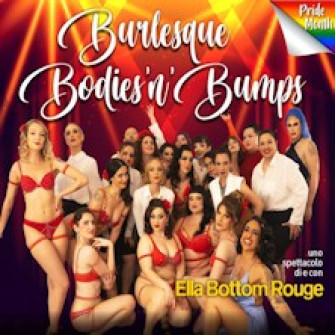 burlesque bodies biglietti