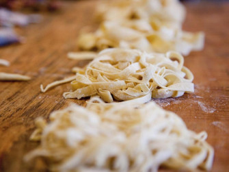 Cooking Class in agriturismo