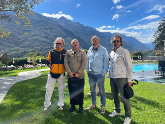 Concert: the 2 Shores of Jazz