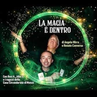 magia dentro biglietti