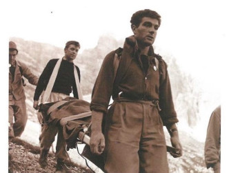 Tra la vita e la vetta: storie di soccorso alpino
