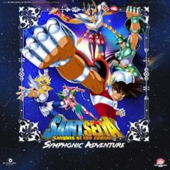 saint seya biglietti