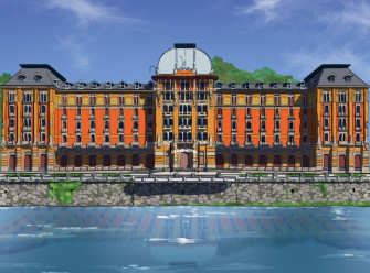 Alla scoperta del Grand Hotel 