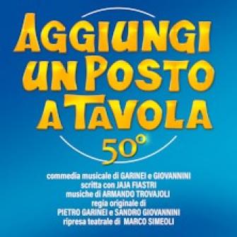 aggiungi posto tavola biglietti