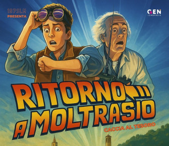 Ritorno a Moltrasio | Caccia al Tesoro a Squadre