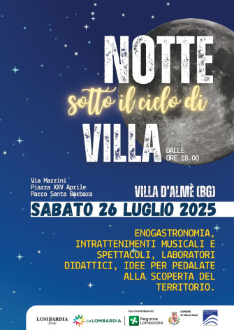 Locandina Locandina evento