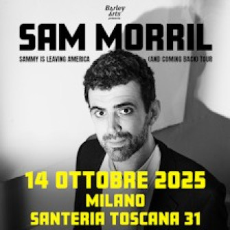 sam morril biglietti 2 sam morril biglietti 2