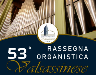 Rassegna Organistica Valsassinese - 53^ edizione