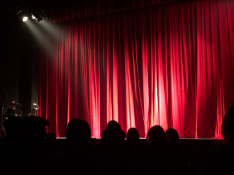 Spettacolo teatrale: L'Arca