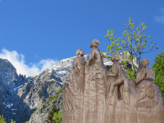 Inaugurazione "Il laboratorio del Mago - Il legno racconta"