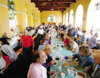 Gran Festa di Ferragosto degli Alpini Gran Festa di Ferragosto degli Alpini