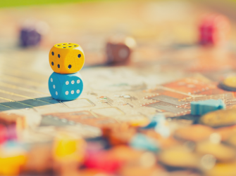 Serate di giochi da tavolo