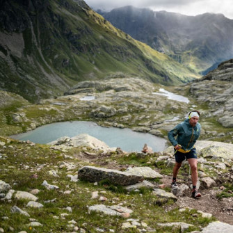 Val Grosina Trail