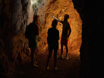 Fuori Sagra: Alla scoperta della Galleria di Santa Barbara - II appuntamento