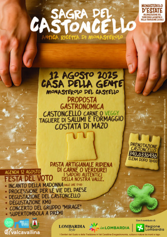 Locandina evento