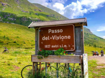 Escursione Vivione - Aprica Escursione Vivione - Aprica