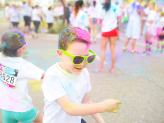 Coler Run Coler Run