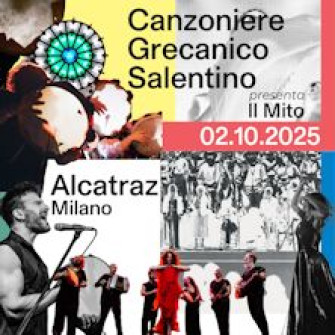 canzoniere grecanico biglietti