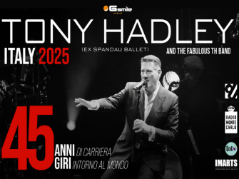 Tony Hadley 45 Tony Hadley 45