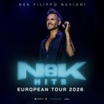 nek biglietti