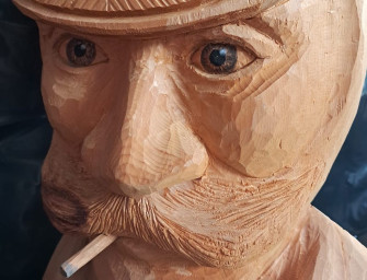 La Compagnia del legno, in mostra