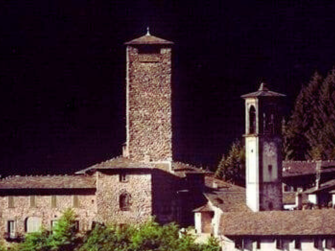 Noir nel Borgo: intrighi a Palazzo