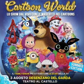 Cartoon World