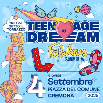 Teenage Dreamparty
