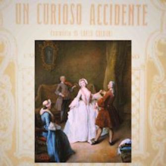 curioso accidente biglietti