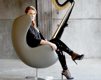 Latin Harp Concert - Gravedona ed Uniti Latin Harp Concert - Gravedona ed Uniti