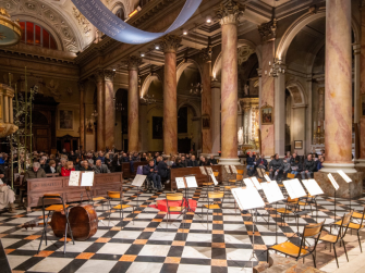 Rassegna di musica cameristica a Gromo
