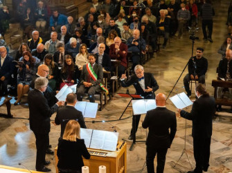 Musica Mirabilis | Vespro della Beata Vergine