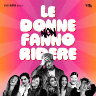 donne ridere biglietti