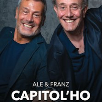 alefranz capilolho biglietti
