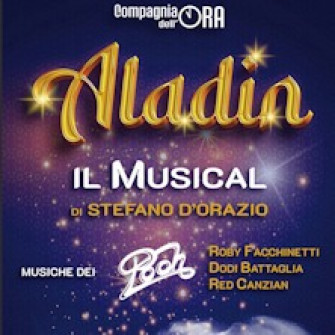 aladin dorazio biglietti