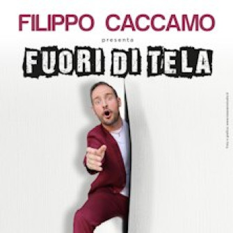 filippo caccamo tela biglietti
