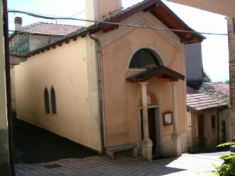 Visita alle chiese di Muronico