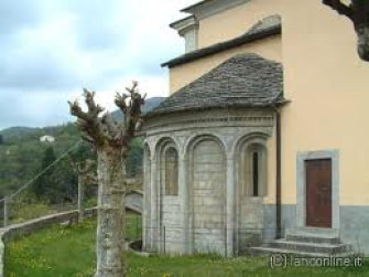 Cammino da Veglio a Casasco