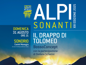 Bossoconcept: Il Drappo di Tolomeo