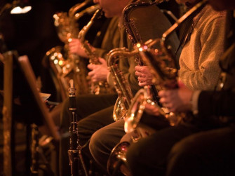 Concerto di musica jazz "Rifugi"
