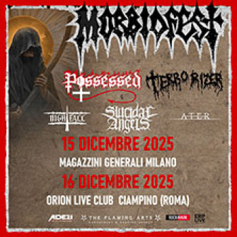 morbidfest biglietti
