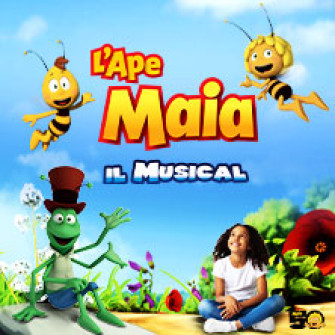 ape maia musical biglietti