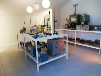 Visita e laboratorio al museo minerario