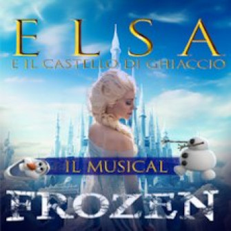 frozen castello ghiaccio