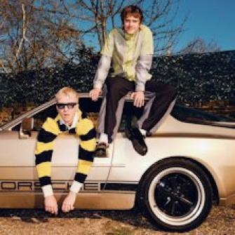 good neighbours biglietti