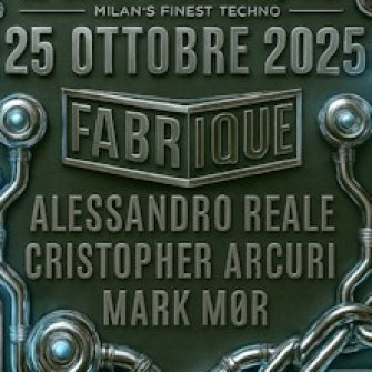 der techno biglietti
