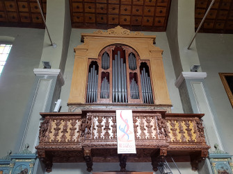 Concerto d'organo a Consiglio di Rumo