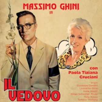 ghini vedovo biglietti