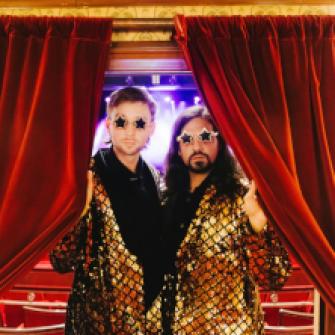 siegfried and joy biglietti