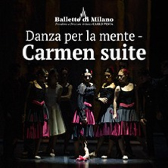 danza mente carmen suite biglietti